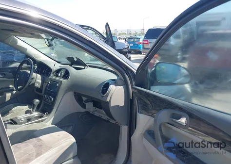 2014 Buick Enclave Convenience из США, поврежденный, VIN 5GAKRAKDXEJ279948